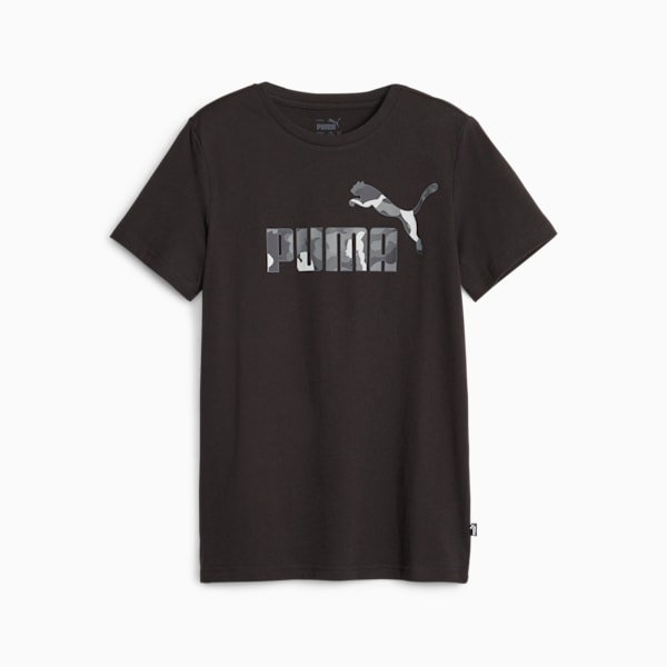 ESS CAMO Big Kids Tee